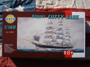 SMR903  CUTTY SARK  1:180